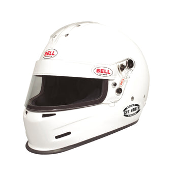compare product Bell GP2 SFI 241 V15 Brus Helmet - Size 53 (White)
