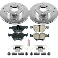 Power Stop 11 - 16 BMW 528i Front Z23 Evolution Sport Brake Kit - My Store