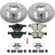 Power Stop 11 - 16 BMW 528i Front Z23 Evolution Sport Brake Kit - My Store
