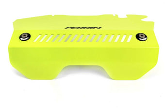 compare product PERRIN 15-21 Subaru WRX Pulley Cover - Neon Yellow