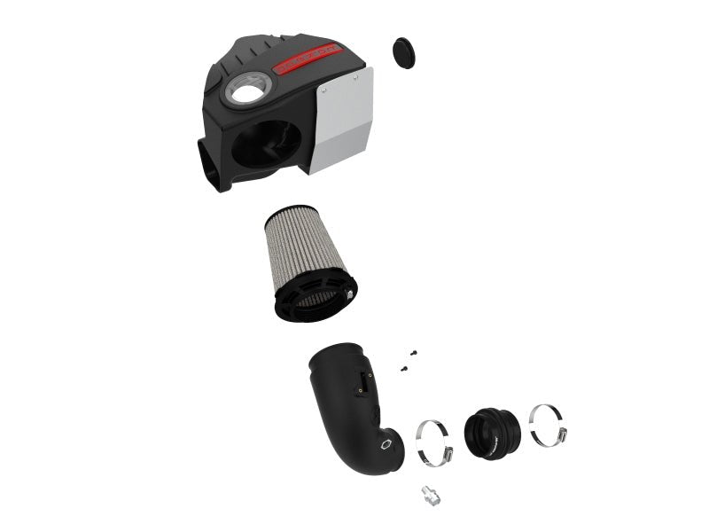 aFe Takeda Momentum Pro Dry S Cold Air Intake System 2020 Toyota Supra (A90) - My Store