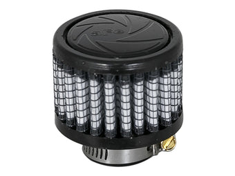 compare product aFe MagnumFLOW Air Filters CCV PDS A/F CCV PDS 3/4F x 2B x 2T (Chr) x 1-1/2H
