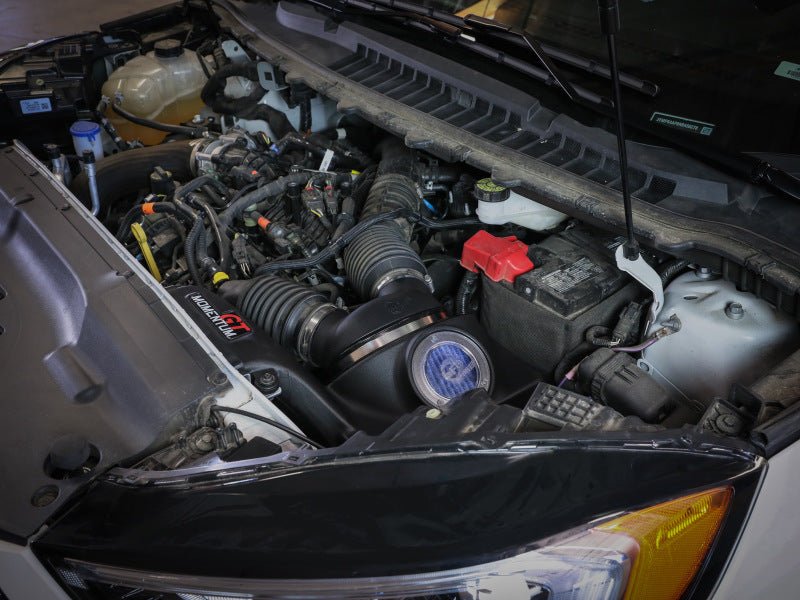 aFe Momentum GT Pro 5R Cold Air Intake System 19 - 23 Ford Edge ST V6 - 2.7L (tt) - My Store