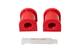 compare product Energy Suspension 10-22 Lexus GX460 Rear Sway Bar Bushing Set - Red