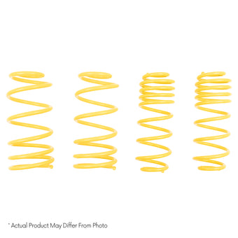 compare product ST Muscle Car Springs Ford Mustang /Mercury Capri Up to 1989