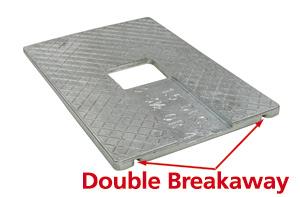 compare product SPC Performance ZINC AXLE SHIMS 3-1/2 deg.(6)