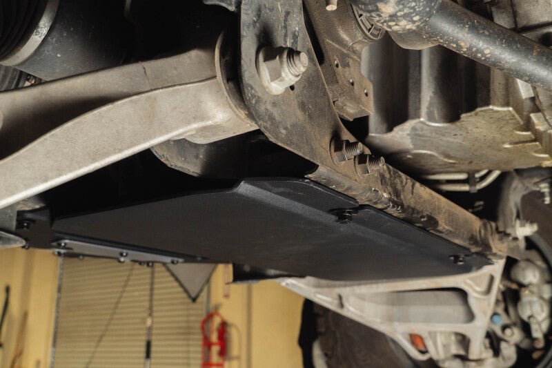 DV8 Offroad 17 - 20 Ford F - 150 Raptor Front Diff Skid Plate - My Store