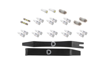 compare product Diode Dynamics 03-09 Toyota 4Runner Interior LED Kit Cool White Stage 2