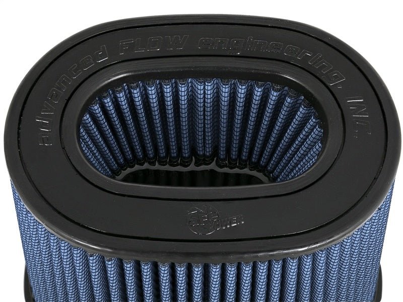 aFe Momentum Intake Replace Air Filter w/P5R Media - 7x4.75in F / 9x7in B / 7.25x5in T (Inv) / 8in H - My Store