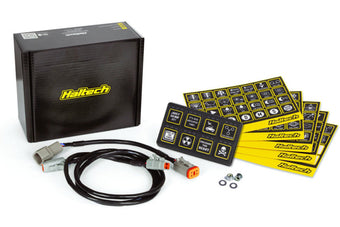 compare product Haltech CAN Keypad 8 Button (2x4)