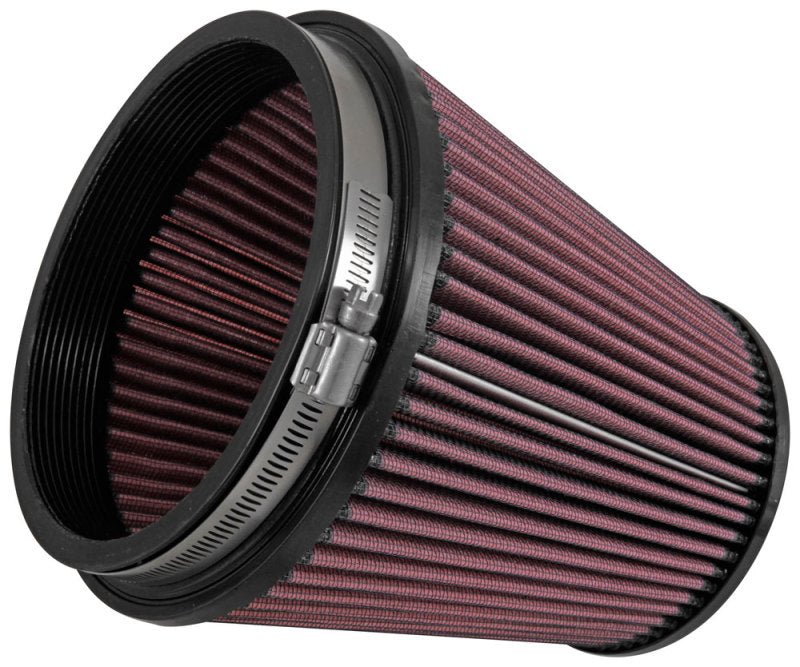 Airaid Universal Air Filter - Cone Track Day Oiled 6in x 7 - 1/4in x 5in x 7in - My Store