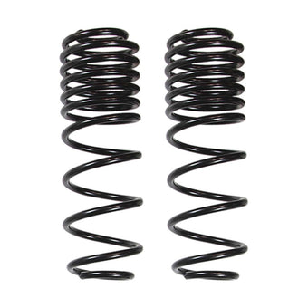 compare product Skyjacker 20-22 Jeep Gladiator JT (Mojave ONLY) 2in. Rear Dual Rate Long Travel Coil Springs - Pair
