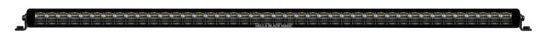 Hella Universal Black Magic 40in Thin Light Bar - Driving Beam - My Store