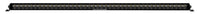 Hella Universal Black Magic 40in Thin Light Bar - Driving Beam - My Store