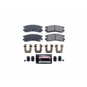compare product Power Stop 08-09 Buick Allure Rear Z23 Evolution Sport Brake Pads w/Hardware