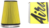 Airaid Universal Air Filter - Cone 6in FLG x 7 - 1/4in B x 5in T x 9in H - Synthamax - My Store