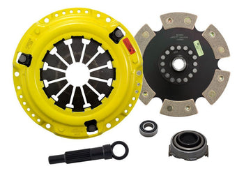 compare product ACT 1992 Honda Civic HD/Race Rigid 6 Pad Clutch Kit