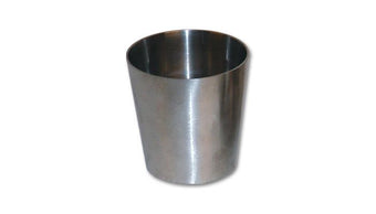compare product Vibrant 1.5in x 2in T304 SS Straight Reducer 2in long