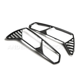 compare product Anderson Composites 14+ Chevrolet Corvette C7 Stingray/Z06 Taillight Bezels