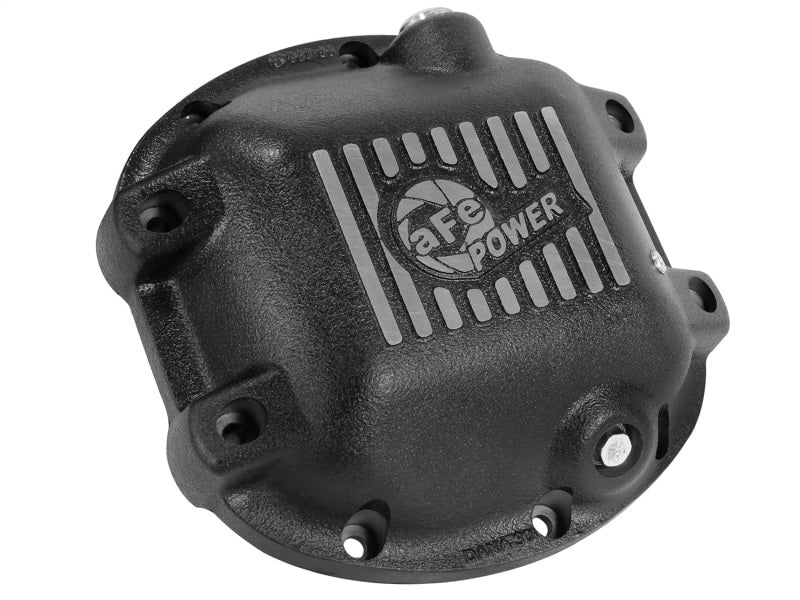 aFe Power Differential Cover Machined Fins 97 - 15 Jeep Dana 30 - My Store