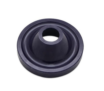 compare product SuperPro 18-23 Jeep Wrangler JL Rear Upper Spring Pad Spacer - 50mm/2in Lift (Single)