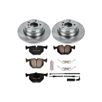 compare product Power Stop 00-06 BMW X5 Rear Autospecialty Brake Kit