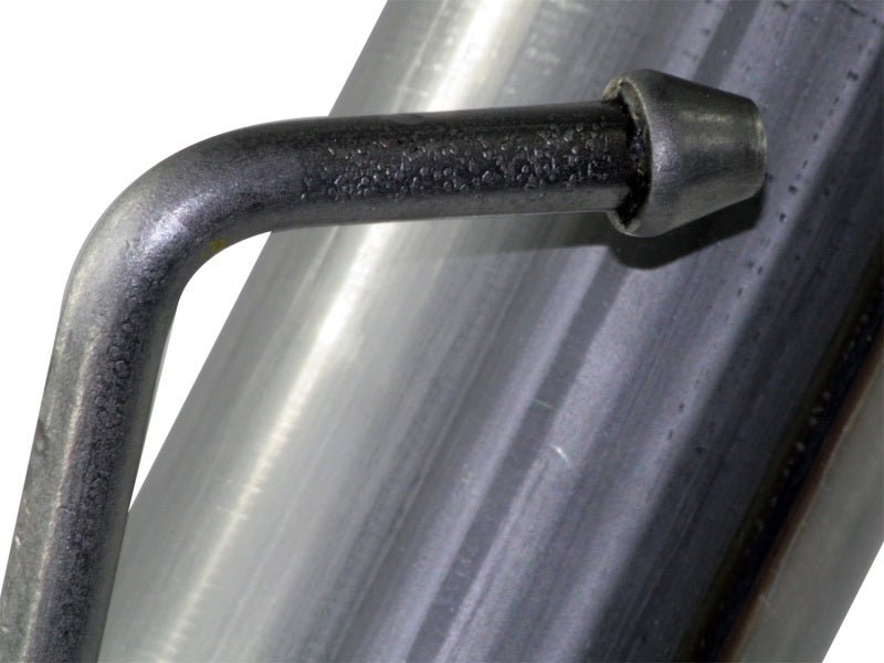 aFe MACHForce XP Exhausts Cat - Back SS - 409 EXH CB Ford F - 150 11 - 12 V8 - 5.0L 125.9 - 144.5 WB - My Store