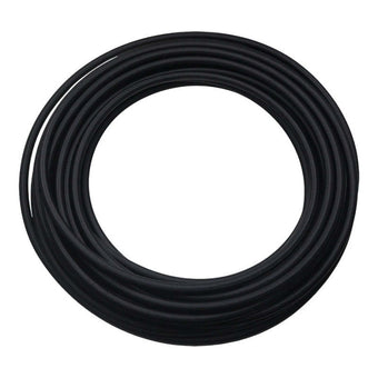 compare product DeatschWerks 8AN Black Nylon Braided PTFE Hose - 50ft