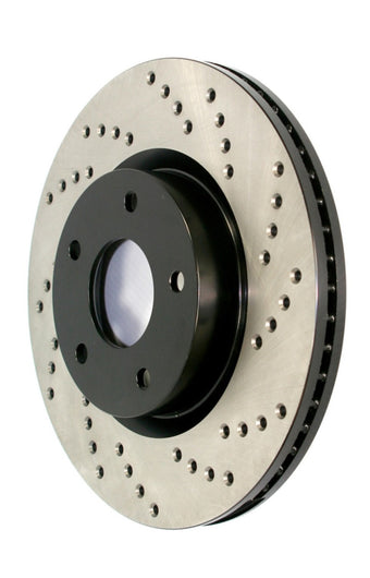compare product Centric Premium High Carbon Brake Rotor