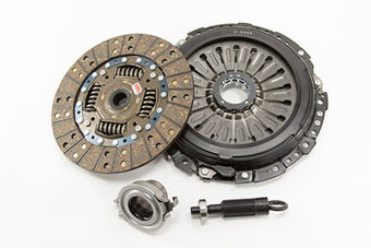 compare product Competition Clutch 04-20 Subaru STi 2.5L T Stage 3 - Full Face Dual Friction Clutch Kit