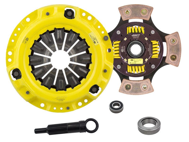 ACT 1980 Toyota Corolla XT/Race Sprung 4 Pad Clutch Kit - My Store