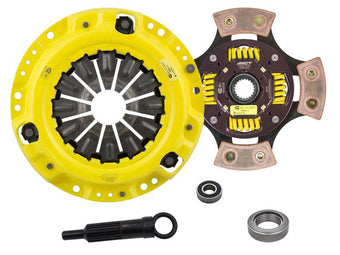 compare product ACT 1980 Toyota Corolla XT/Race Sprung 4 Pad Clutch Kit