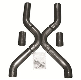 compare product Kooks Universal 3in X-Pipe Kit