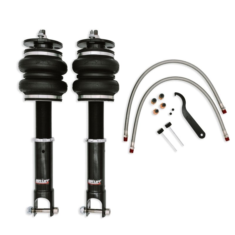 Air Lift 15 - 20 Acura TLX / 13 - 17 Honda Accord Rear Performance Air Suspension Kit - My Store