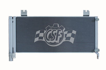 compare product CSF 2015 Lexus RX450h 3.5L A/C Condenser