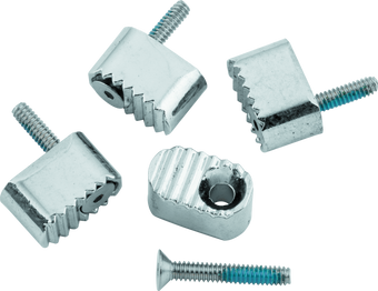 compare product Kuryakyn Replacement Lock Pin & Screw Kit For 4467 & 4471 Chrome