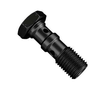 compare product Goodridge Shadow 10mm x 1.25 Double Banjo Bolt