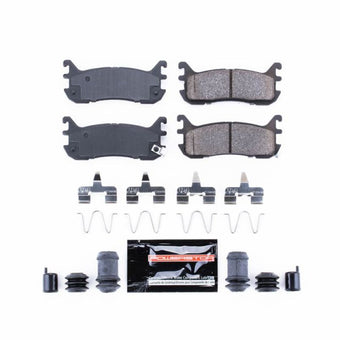 compare product Power Stop 97-03 Ford Escort Rear Z23 Evolution Sport Brake Pads w/Hardware