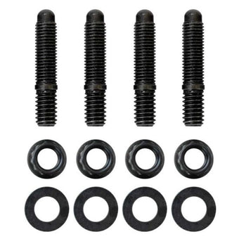 compare product Moroso 5/16in-24 x 1.625in Long 12-Point Nuts Carburetor Stud Kit