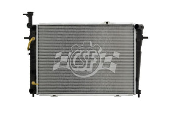 compare product CSF 05-09 Hyundai Tucson 2.0L OEM Plastic Radiator