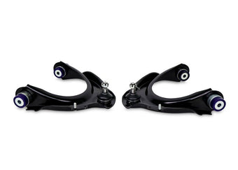 compare product SuperPro 2004-2008 Acura TSX Base Front Upper Control Arm Set w/ Bushings