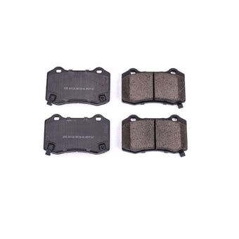 compare product Power Stop 04-07 Cadillac CTS Rear Z16 Evolution Ceramic Brake Pads