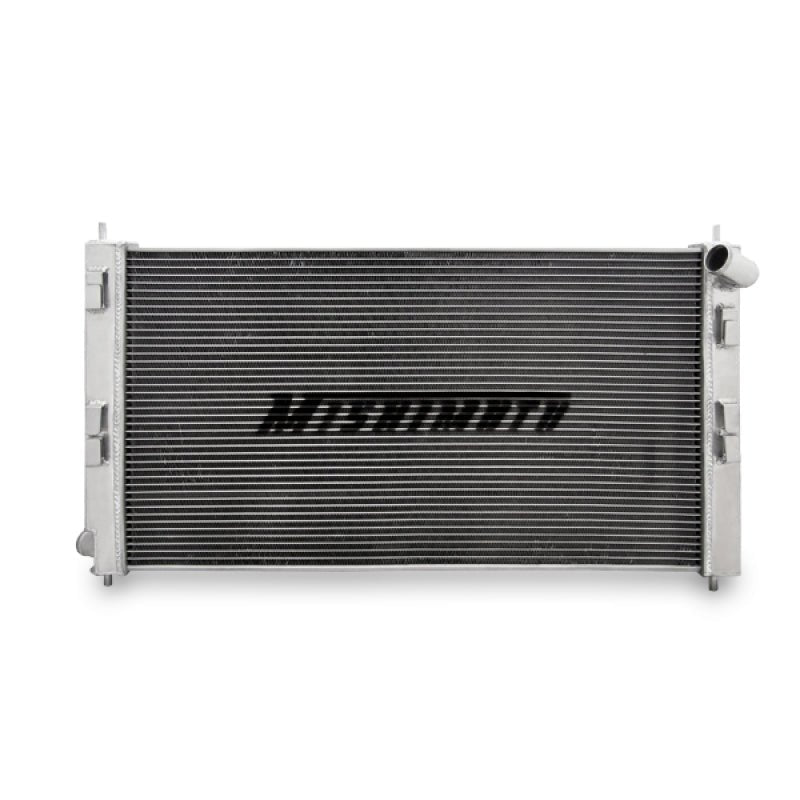 Mishimoto 08+ Mitsubishi Lancer Evo X / 8+ Lancer Ralliart Manual Aluminum Radiator - My Store