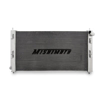 Mishimoto 08+ Mitsubishi Lancer Evo X / 08+ Lancer Ralliart Manual X - LINE (Thicker Core) Aluminum Ra - My Store