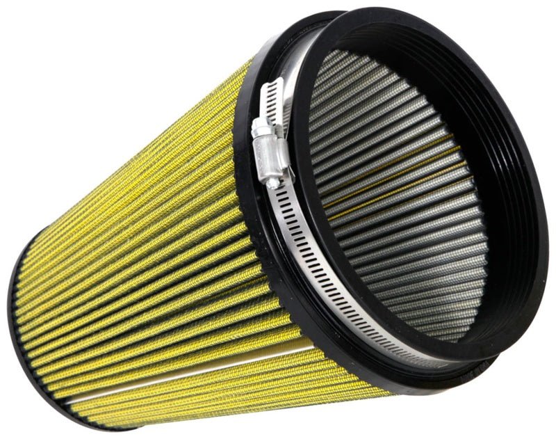 Airaid Universal Air Filter - Cone 6in FLG x 7 - 1/4in B x 5in T x 9in H - Synthamax - My Store