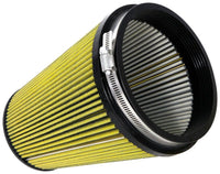 Airaid Universal Air Filter - Cone 6in FLG x 7 - 1/4in B x 5in T x 9in H - Synthamax - My Store