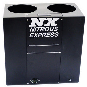 compare product Nitrous Express NX Hot Water Bottle Bath