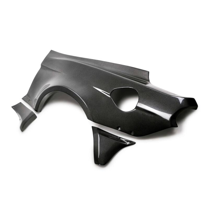Anderson Composites 18 - 19 Ford Mustang Type - JTP Fender Flares (10 Piece Set) - My Store