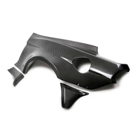Anderson Composites 18 - 19 Ford Mustang Type - JTP Fender Flares (10 Piece Set) - My Store