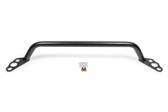 compare product BMR 08-18 Dodge Challenger Rear Strut Tower Brace - Black Hammertone